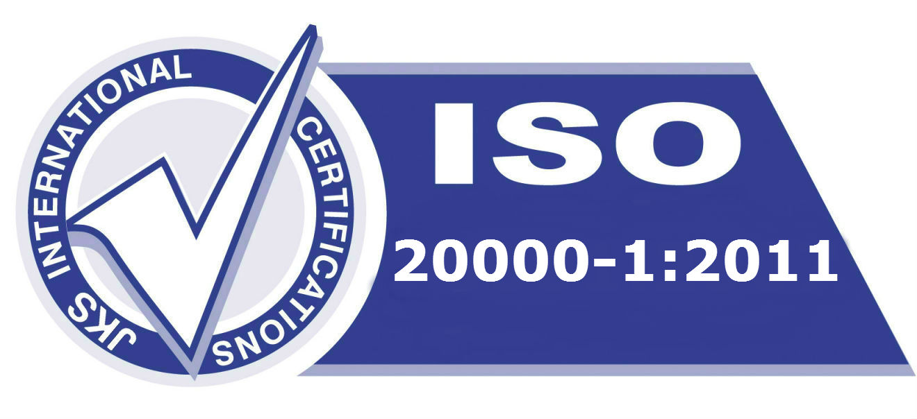 ISO 20000-1:2011