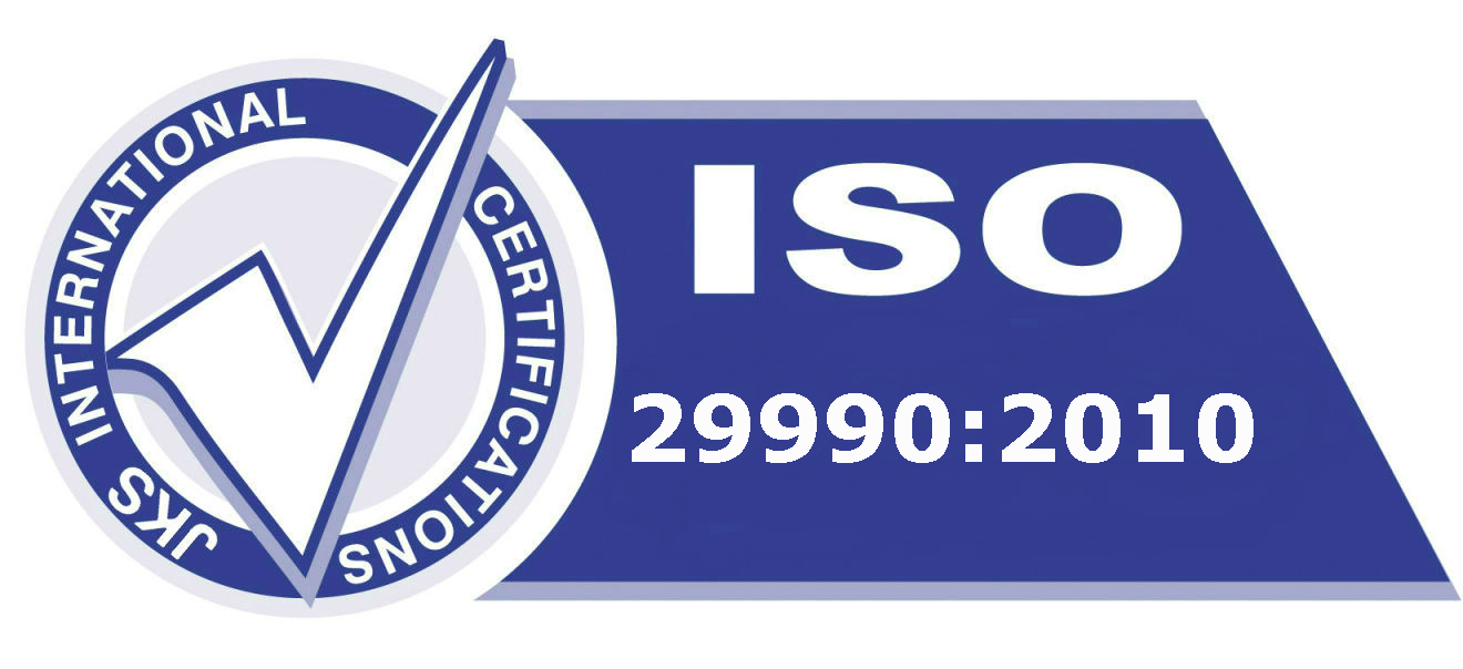ISO 29990:2010