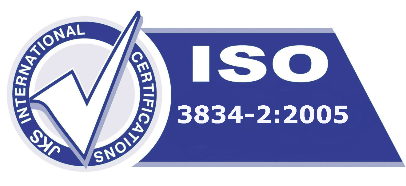 EN ISO 3834-2:2005